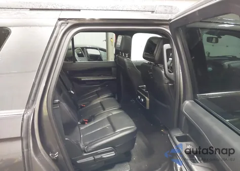 2021 Ford Expedition Xlt Max из США, поврежденный, VIN 1FMJK1JT1MEA54442